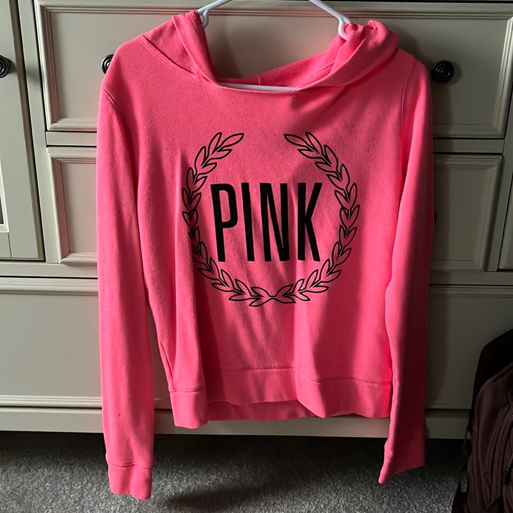 PINK hoodie